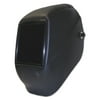 Honeywell Fibre-Metal Protective Cap Welding Helmet Shells, #10, Black, 4 1/2 in x 5 1/4 in