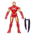 thumbnail image 3 of Figura de Acción Hasbro Marvel Epic Series Anti-Venom Iron Man, 3 of 4