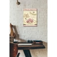 thumbnail image 3 of Epic Graffiti  'French Seed Packet III' Canvas Wall Art, 12"x16" 12" x 16", 3 of 3