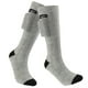 thumbnail image 3 of Calcetines Térmicos Eléctricos para Esquiar Al Aire Libre Calentadores Pies Hombres Y Mujeres (gris), 3 of 4