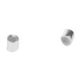 thumbnail image 3 of Venta Al Por Mayor 1200pcs Cobre Metal Tubo Crimp End Beads 1.5mm para La Fabricación de Joyas, 3 of 9