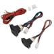 thumbnail image 4 of Interruptor de ventana eléctrica universal Bling Bling 5 piezas 12 V para automóvil, 4 of 12