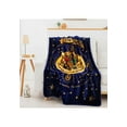 thumbnail image 2 of Harry Potter House Of Hogwarts Silk Touch Throw Blanket, 2 of 5