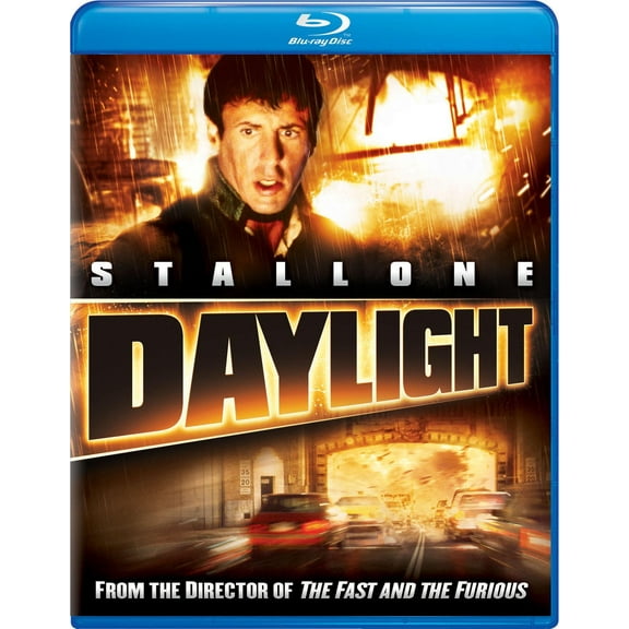 Daylight [Blu-ray], Feature,Thriller,Action, Thriller, Suspense,Suspense,