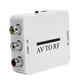 thumbnail image 3 of Mini adaptador de vídeo, convertidor de vídeo, miniconvertidor de audio y vídeo, adaptador de vídeo doméstico, grado profesional, 3 of 9