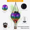 thumbnail image 3 of Farol Solar de Globo Aerostático DREAMSOUL Resistente al Agua para Exterior, 3 of 9