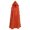 Orange, variant on FUZHIQ Renaissance Hooded Cloak Velvet Cape with Hood Men Women Capelet for Halloween