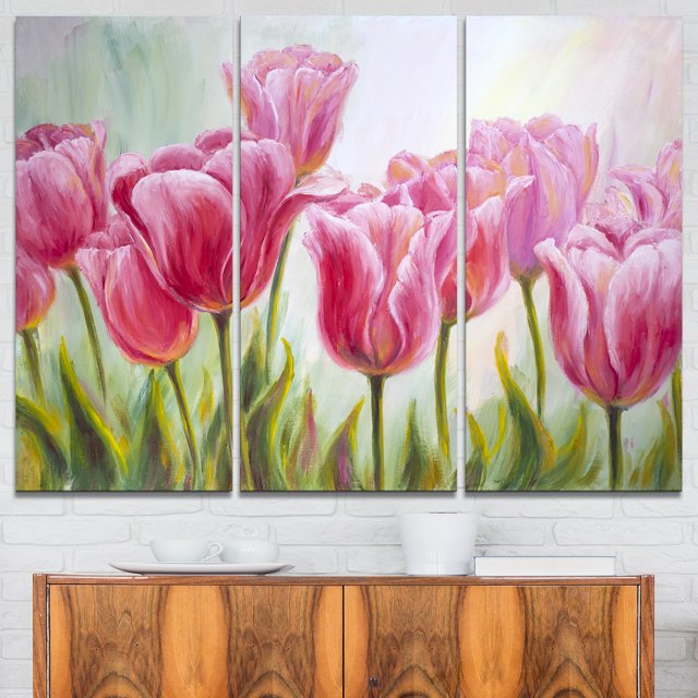Tulipes en Ligne