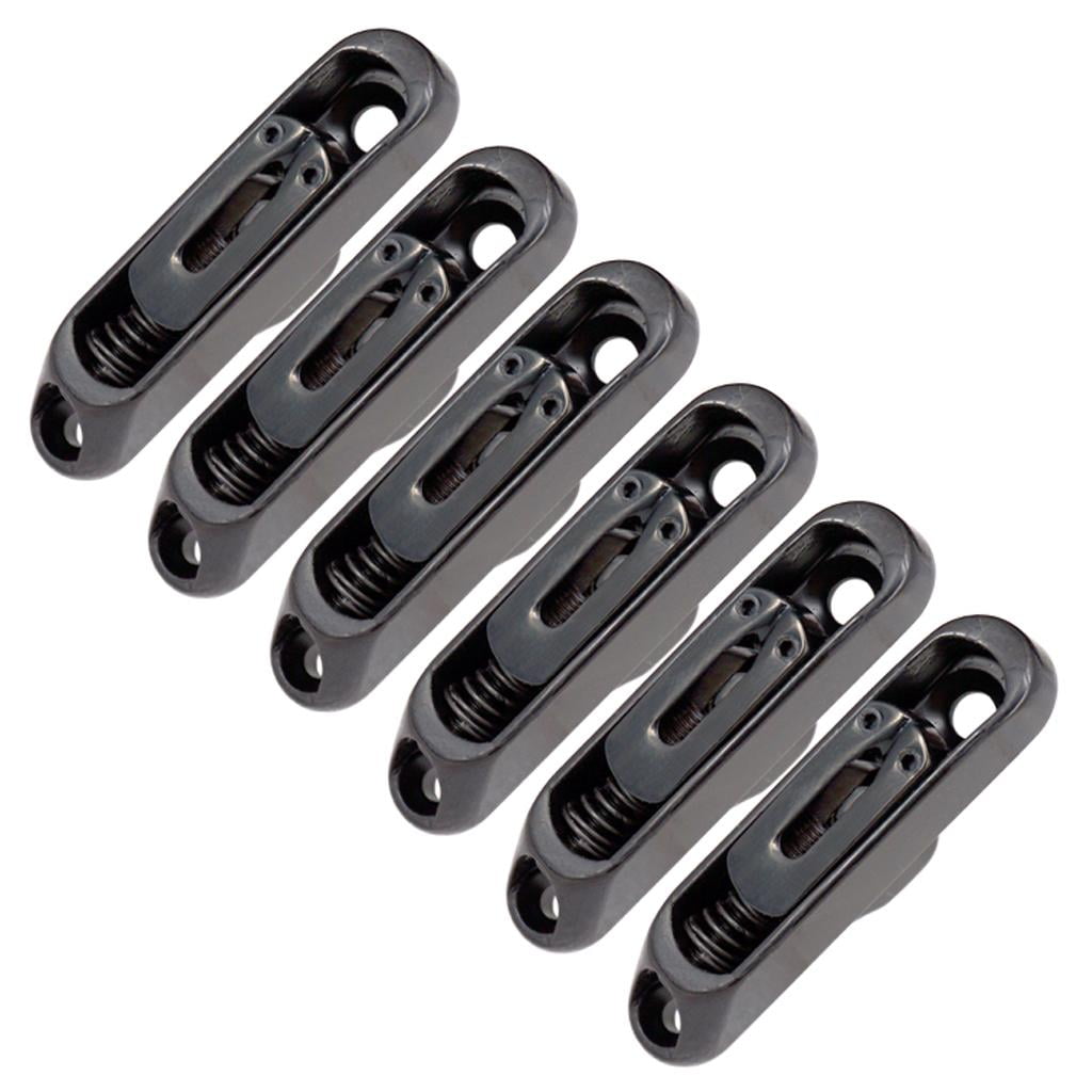 38pcs Individual Electric Guitar Bridge Tailpiece Screws Wrench