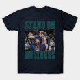 thumbnail image 3 of Stand On Business Sophie Cunningham T-Shirt Sizes S-5Xl GooGate, 3 of 5