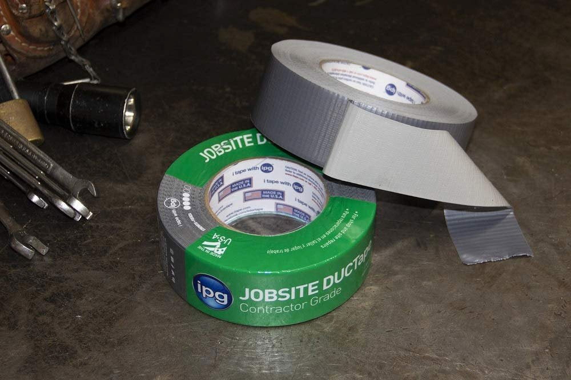Intertape Polymer Group 4398 4" X 60 Yards Value Plus Ductape™
