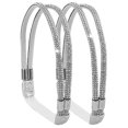thumbnail image 1 of 1 Pair High Heels Shoe Straps Elastic High Heels Bungee Shoe Laces Fixing Straps, 1 of 8