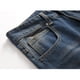 thumbnail image 4 of Pantalones vaqueros largos para hombre, nueva moda, con bolsillos, botones y cremallera, tendencia vaquera con personalidad, vaqueros para hombre., 4 of 9