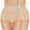 2 Pack Nude, variant on High Waisted Shapewear for Women Tummy Control Panties Slimming Body Shaper Compression Underwear Stomach Girdle