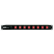 American DJ E107 21 Inch 15 Amp Eliminator Lighting Stage Light Accessory System