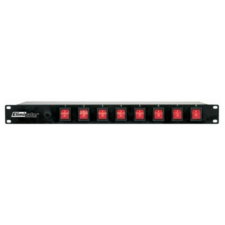 American DJ E107 21 Inch 15 Amp Eliminator Lighting Stage Light Accessory System