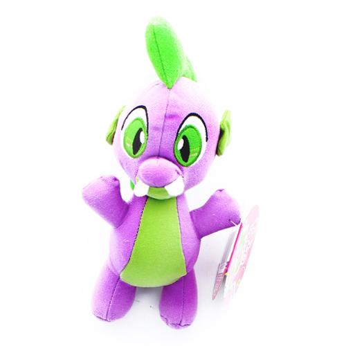 my little pony spike plush