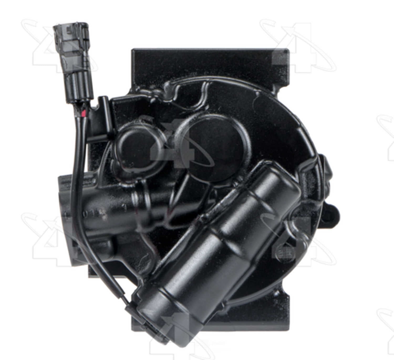 Four Seasons 197399 Denso TSE14F Reman Compressor