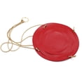 thumbnail image 1 of Coofit Plant Hanger Faux Leather: Long Rope Indoor Hanging Planter Hanging Plant Holder, 1 of 10