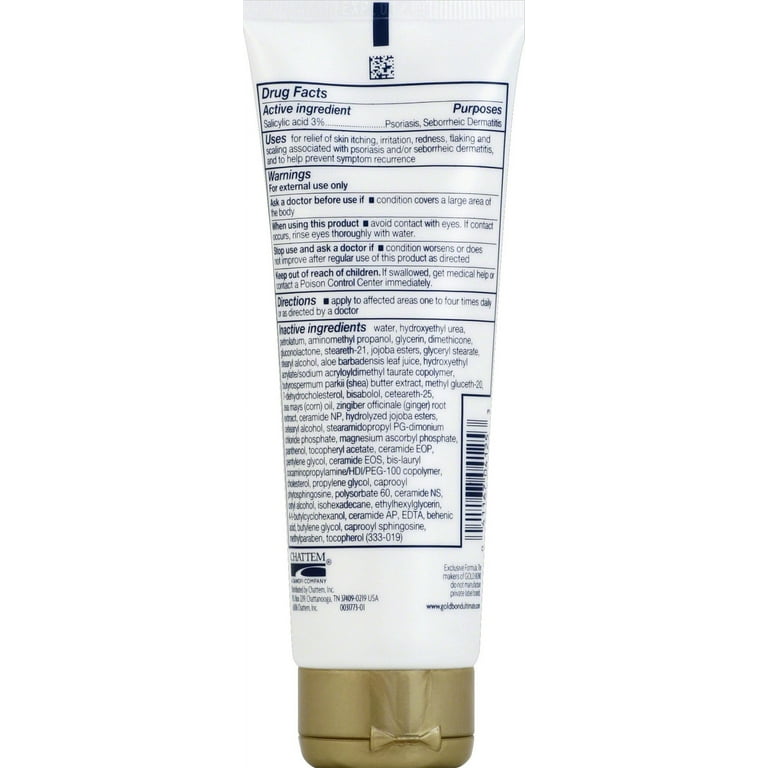 Gold bond sale psoriasis cream