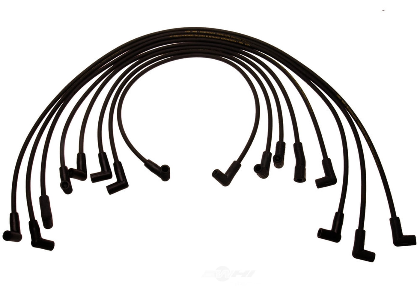 ACDelco GM Original Equipment 618W Spark Plug Wire Set