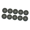 thumbnail image 1 of 10 piezas de polea de rodamiento de fitness, sistema de polea portátil y silencioso para puerta de garaje 90 mm, 1 of 9