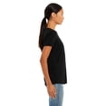 thumbnail image 2 of Bella Canvas 6400 - Relaxed Short Sleeve Jersey T-Shirt, XL, 2 of 3