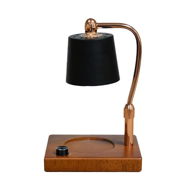 Lámpara de mesa Candle Warmer Calentador De Velas Eléctrico De Cera Para El Hogar
