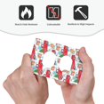 thumbnail image 6 of Kll Watercolor Red Truck And Fir Tree Wall Plate,Gloss Finish,Standard Size 1 - 5" X 3", Polycarbonate Thermoplastic,Electric Receptacle Plug Covers, 6 of 8