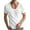 White, variant on fatyb Men's T-Shirts with Pocket Crew Neck Short Sleeve Casual Tee Short Sleeve Plain Breathable Shirts