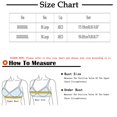 thumbnail image 3 of snilers Oversized Push Up Bras for Women Front Closure Large Bust Full Support Everyday Bras Soft Breathable Daily Underwear 8XL-9XL, 3 of 5