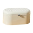 thumbnail image 4 of Caja de almacenamiento para el hogar, caja decorativa, caja para guardar joyas, caja de hierro portátil para guardar joyas, contenedor de almacenamien, 4 of 8