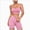 E18--Pink, variant on Women Sportswear Set Tracksuit Running Jogging Yoga Sportswear Going Out Gym Outfits Activewear Workout Yoga Set Green ,M