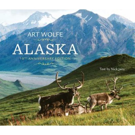 Pre-Owned Alaska (Paperback) by Art Wolfe, Nick Jans