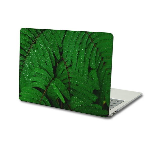 KSK KAISHEK Plastic Hard Shell Case Compatible with 2019 - 2020 Rel. MacBook Pro 16" XDR Display Model: A2141 Plants series 0758