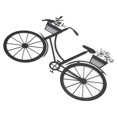 thumbnail image 1 of Wall Hanging Decoration, Metal Bike Wall Decor Versatile Powder Coated Iron  for Home Bedroom, 1 of 7