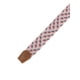 thumbnail image 3 of Cinturones trenzados elásticos unisex Inspire Chic, cinturón de golf de tela elástica multicolor para hombres y mujeres 41.3x1.1" (LxA) Estilo-3, 3 of 6