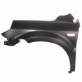 thumbnail image 1 of Front Driver Side Fender for 06-08 Honda Pilot Steel HO1240170PP, 1 of 1