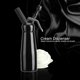 thumbnail image 3 of Dispensador de mantequilla y crema batida DENGXMXG 500 ml aluminio negro, 3 of 5