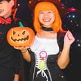 thumbnail image 2 of KAKOWELY Chupete reutilizable para cosplay de fiesta de Halloween, modelo grande, chupete para disfraz de cosplay, accesorio para ambiente de fiesta, 2 of 5