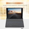 thumbnail image 3 of Sidaley TPU Tablet Keypad Case Protective Keyboard Home Part Accessories Protector Office Guard 7.9inch Juegos de teclado y mouse para computadora, 3 of 4
