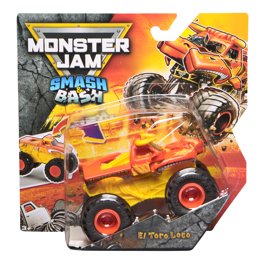 Monster Jam Mud Blasters Son-Uva Digger Color Change Monster Jam
