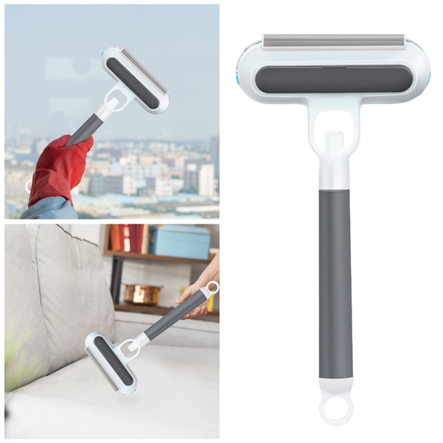 Multifunctional Hair Removal Brush Washable and Portable Reusable Dog HairRemover For Couch Paracord Accessory Dog Grooming Dog Accessories Puppy Accessories Set Dog Pannier Rack Dog Accessories