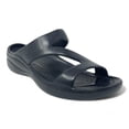 thumbnail image 2 of Women's Dawgs Z Sandals Black Size 6, 2 of 5