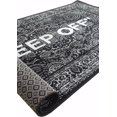 thumbnail image 4 of Keep Off Classic Dark Grey Modern Room Rug - Personalized Gift, Living Room Decor, Cool Home Decorative Rug, hr-keeporg.8 (19''x27'')=50x70cm, 4 of 8