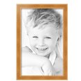 thumbnail image 2 of ArtToFrames 14" x 22" Amber Umber Rustic Gold Picture Frame, 14x22 inch Gold Wood Poster Frame (WOM-5257),  Pack, 2 of 7