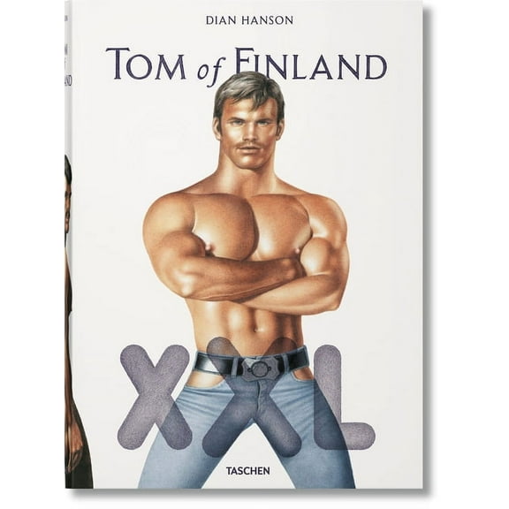 Tom of Finland XXL (Hardcover)