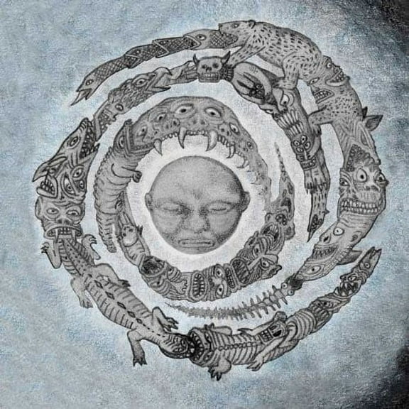 Deep - Vol 1 - Rock - CD