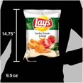 Lay's Garden Tomato & Basil Flavored Potato Chips, 9.5 Oz.