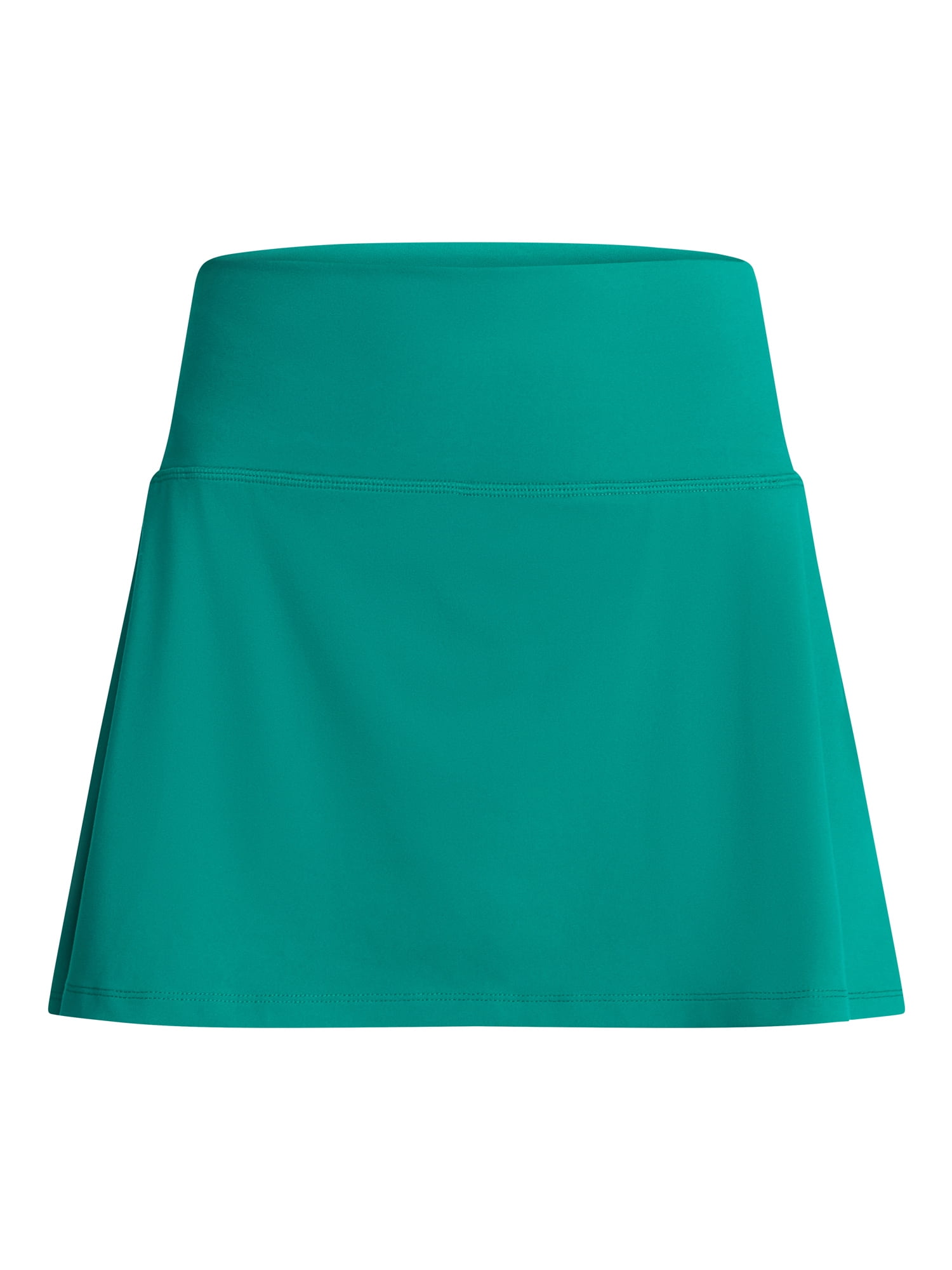 Athletic Works Women's and Women's Plus Active Knit Skort, Sizes XS-4X